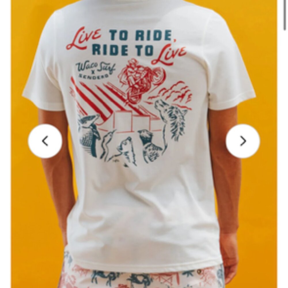 Sendero Provisions Unisex Tee - Picture 2 of 8